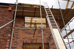 Kingsknowe multiple storey extension quotes